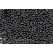 Spherical activated carbon nano mineral crystal carbon